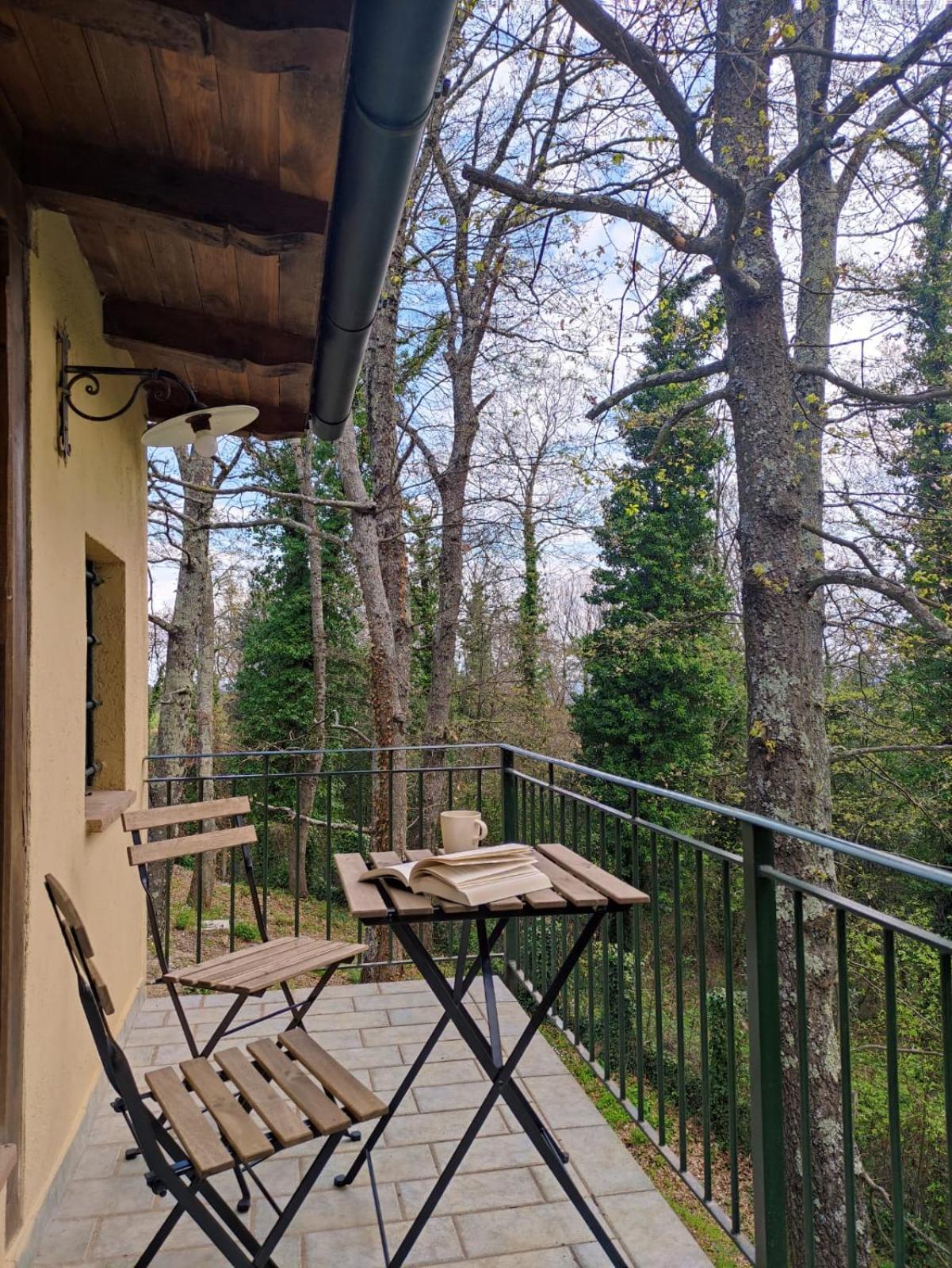 Villa Casa Grazia à Gambassi Terme Extérieur photo