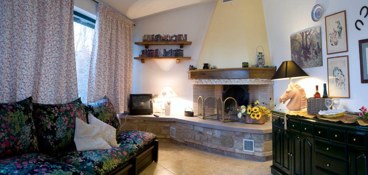 Villa Casa Grazia à Gambassi Terme Extérieur photo