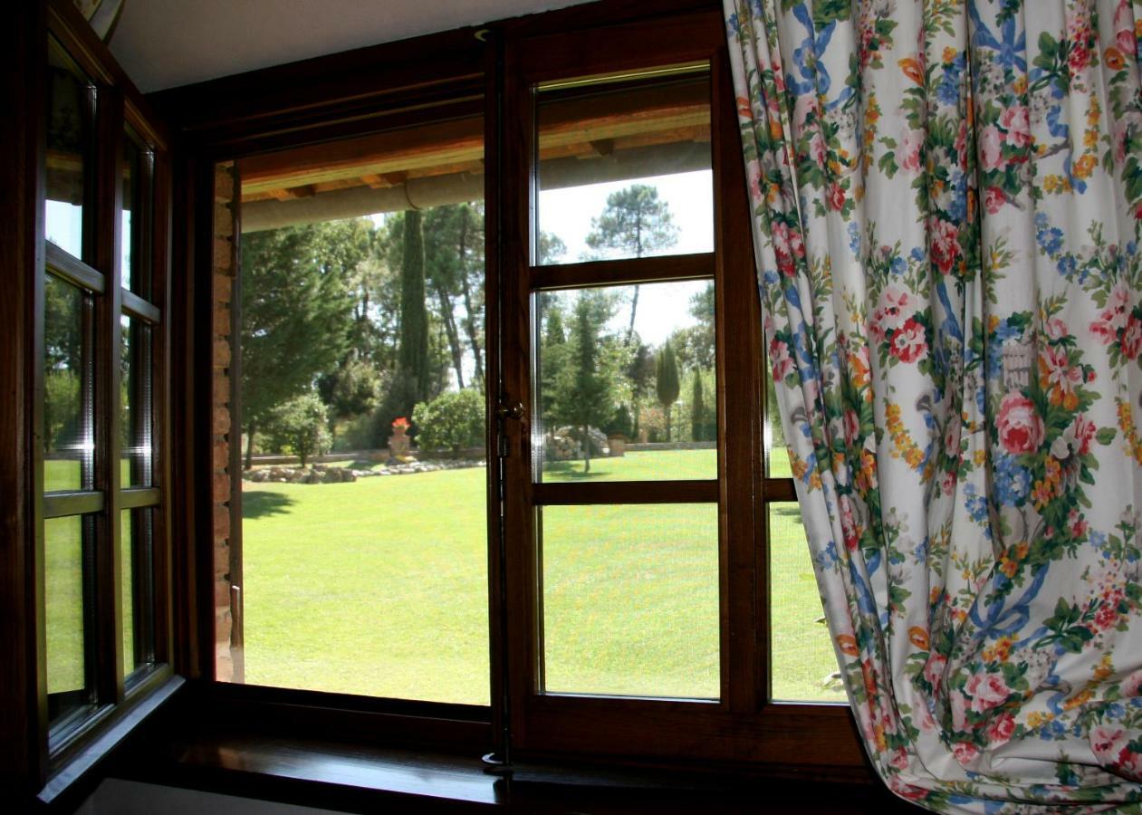 Villa Casa Grazia à Gambassi Terme Extérieur photo