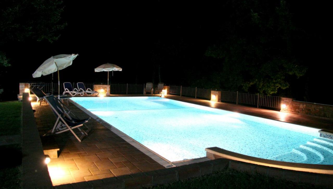 Villa Casa Grazia à Gambassi Terme Extérieur photo